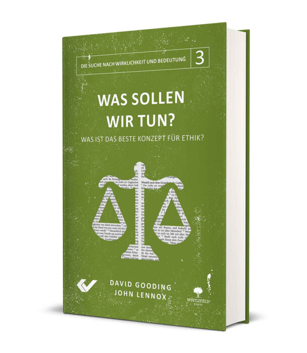 Buch- Was sollen wir tun?