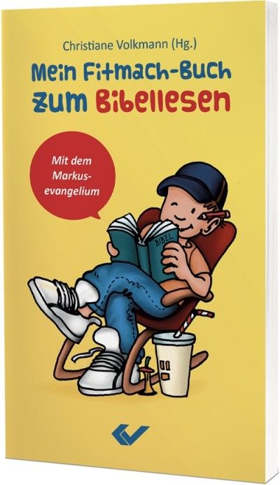Christliche Bücher - Christliche Bücherstube Cover - Mein Fitmach-Buch zum Bibellesen