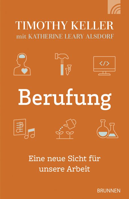 Christliche Bücher - Christliche Bücherstube Cover - Berufung