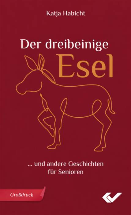 Empfehlungen - Christliche Bücherstube Der dreibeinige Esel