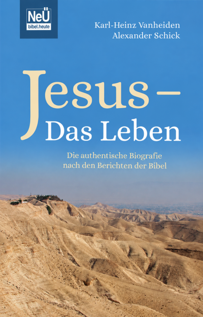 Jesus - Das Leben