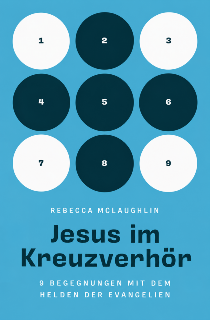 Jesus im Kreuzverhör